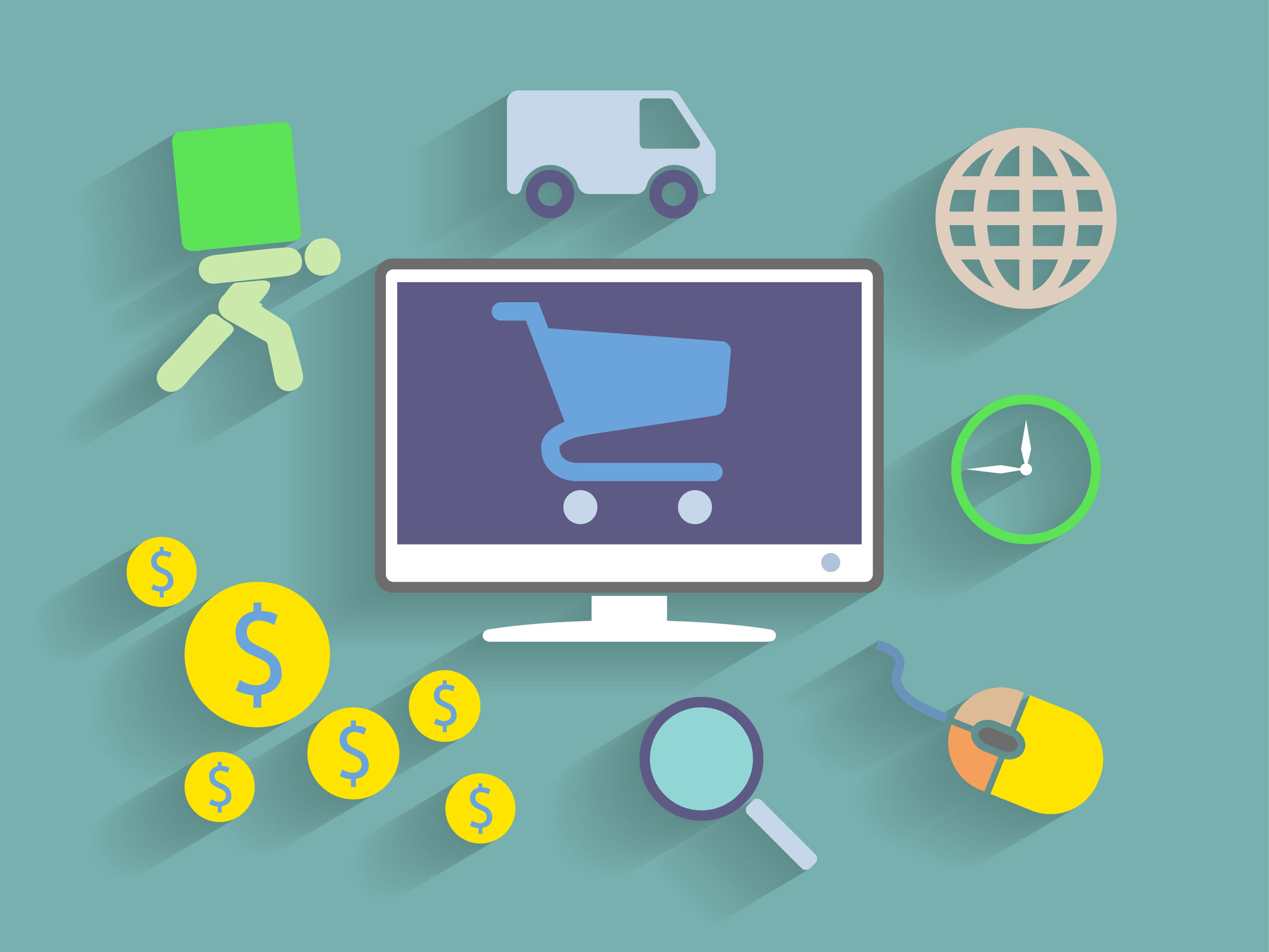 电商逃得过零售商业的轮转假说吗？